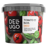 M&S Dell'Ugo FreshTomato & Basil Tomato Sauce 280g- Buy online at McGrocer
