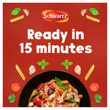 Schwartz Tuna Pasta Napolitana recipe mix 30g (British brand)