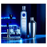 Ciroc Ultra-Premium vodka, imported from the UK