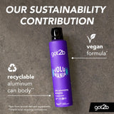 Got2b Volumania hairspray 300ml, UK version