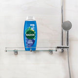 Radox Feel Awake shower gel and shampoo 450ml, imported from the UK