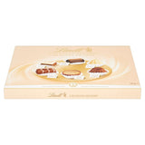 Lindt dessert assortment chocolate box 341g, UK version