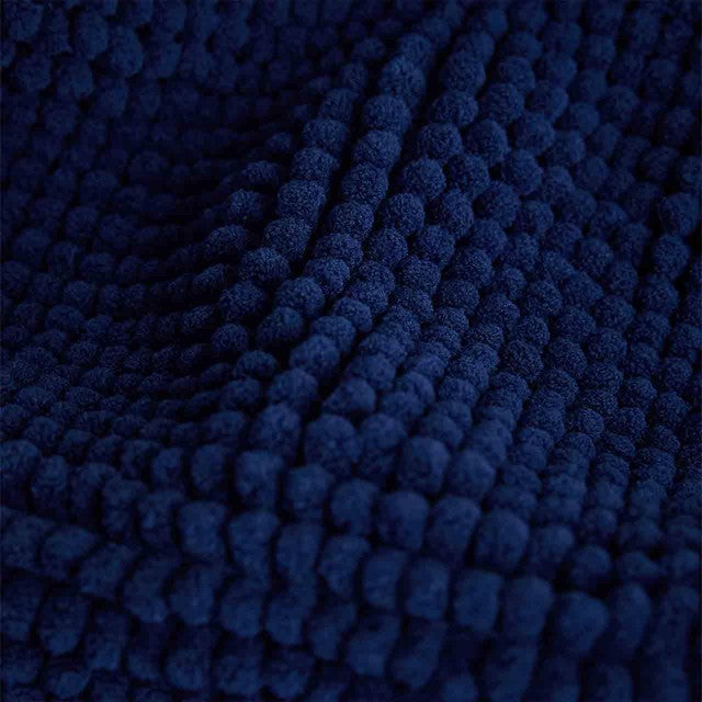 M&S Bobble Bath Mat Midnight, British brand