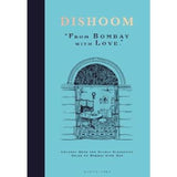 Dishoom Indian Restaurant Cookbook 400 pages - British product