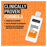 Neutrogena blackhead eliminating toner with 0.5% salicylic acid 200ml, imported from the UK