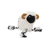 M&S Petface Noodle Ram Plush Dog Toy- Buy online at McGrocer