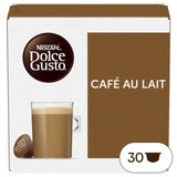 M&S Dolce Gusto Café Au Lait Coffee Capsules 30 Capsules- Buy online at McGrocer