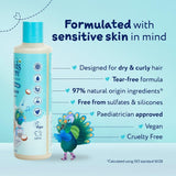 Childs Farm shampoo Coconut Coco-Nourish 250ml - British product