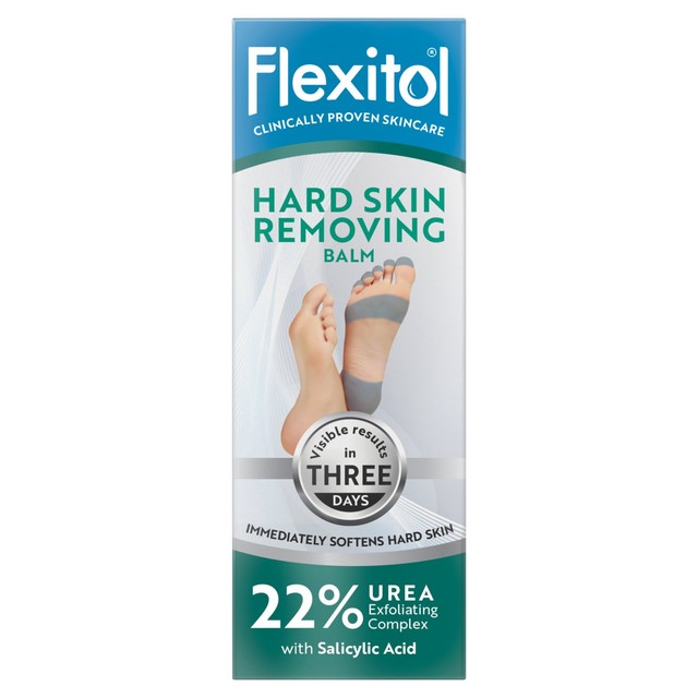 Flexitol hard skin balm 56g - British product