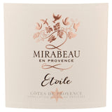 Mirabeau Etoile Cotes de Provence rosé wine 75cl, imported from the UK