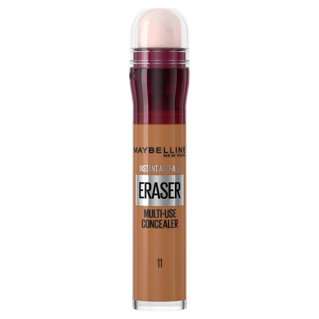 Maybelline Instant Eraser Eye Concealer Tan 11, imported from the UK