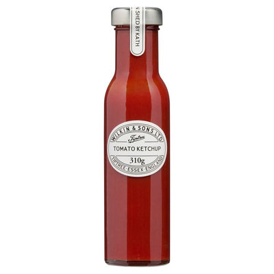 M&S Tiptree Tomato Ketchup Condiment 310g- Buy online at McGrocer