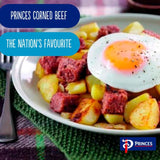 M&S Princes Corned Beef 340G- Buy online at McGrocer