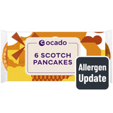 M&S Ocado Scotch Pancakes Breakfast Pancakes 6 Pack- Buy online at McGrocer