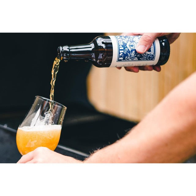 Empress Ale pale ale bottle 330ml - British product