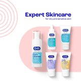 E45 Foaming Face Cleanser for Dry and Sensitive Skin 150ml - British product