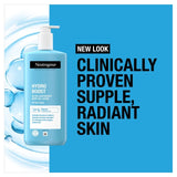 Neutrogena Hydro Boost Body Gel Cream 400ml, imported from the UK