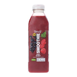 M&S Super Berry Fruit Smoothie with Blackcurrant and Raspberry, 750ml- Buy online at McGrocer