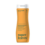 M&S Attitude Super Leaves Volume & Shine Vegan Shampoo 473ml- Buy online at McGrocer