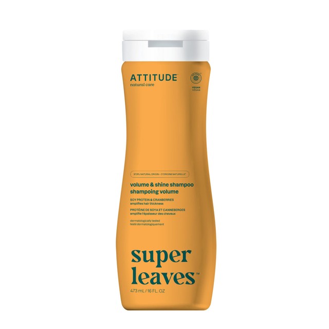 Attitude Volume & Shine Shampoo 473ml - British product