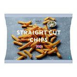 M&S straight cut chips 1.5kg, imported from the UK
