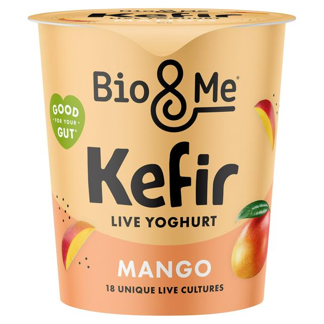 Bio Me Kefir Live Yoghurt Mango 350g