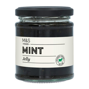 M&S Mint Jelly Sauce 215g