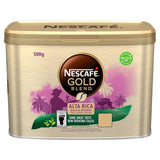 Nescafe Alta Rica instant coffee 500g, imported from the UK