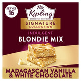 M&S Mr Kipling Signature Madagascan Vanilla & White Chocolate Blondie Cake Mix- Buy online at McGrocer