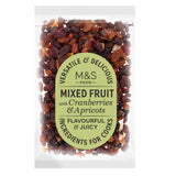 M&S mixed fruit with cranberry and apricot 500g, imported from the UK