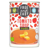 M&S Free & Easy Free From Dairy Organic Tomato Soup 400g- Buy online at McGrocer