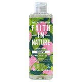 M&S Faith in Nature Wild Rose Vegan Shampoo 400ml- Buy online at McGrocer