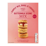 M&S buttermilk scone mix - British product