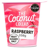 Coconut Collab Fermented Coconut Yoghurt Alternative with Raspberry Compote 350g