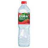 Volvic strawberry flavoured water 1.5L (British brand)