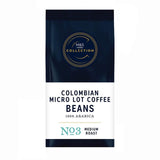 M&S Colombian micro lot coffee beans (British brand)