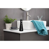Waterpik Cordless Plus Black water flosser (British brand)