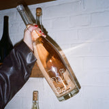 Amie dry organic rosé wine magnum bottle - British product