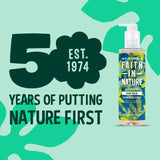 Faith In Nature Seaweed & Citrus hand wash 400ml - British product
