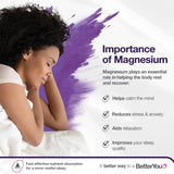 BetterYou magnesium sleep body spray 100ml - British product