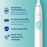 Philips Sonicare ProtectiveClean 4300 Electric Toothbrush, imported from the UK