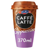 M&S Emmi Caffe Latte Cappuccino Iced Coffee 370ml- Buy online at McGrocer