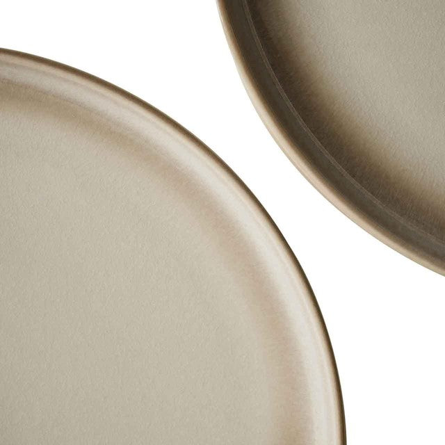 M&S Amberley reactive side plates set of 4, imported from the UK