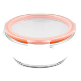 M&S LocknLock Glass Round Food Storage Container 950ml- Buy online at McGrocer