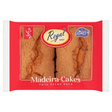 Regal Twin Madeira loaf cakes, imported from the UK