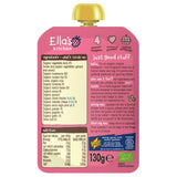 Ella's Kitchen mushroom stroganoff baby food pouch 130g - British product
