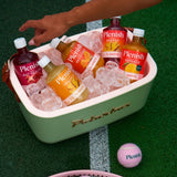 PLENISH Fiery Mango juice shots 420ml, imported from the UK