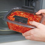 Sistema Brilliance food storage container 920ml (British brand)