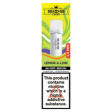 SKE 600 Pro 2 Lemon Lime Pod