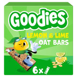 M&S Goodies Kids Snack Lemon & Lime Oaty Flapjack Bars Multipack 6x23g- Buy online at McGrocer